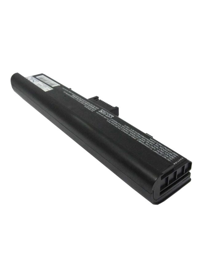 Replacement Laptop Battery Module For Dell Xps M1330 Black