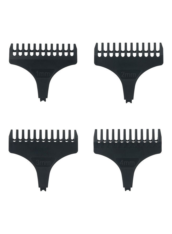 طقم أدوات كهربائية لقص الشعر متعدد الألوان - Image 2