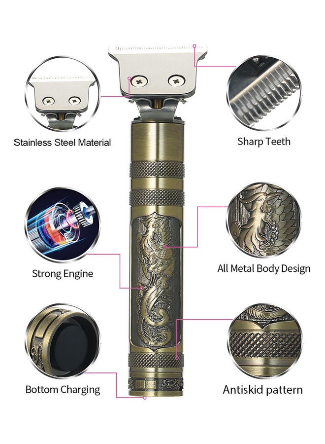 طقم أدوات كهربائية لقص الشعر متعدد الألوان - Image 4