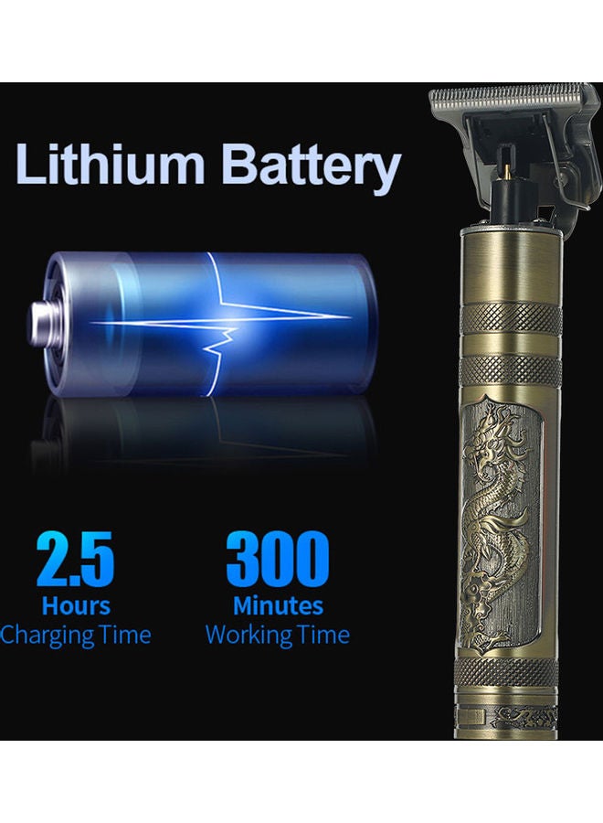 طقم أدوات كهربائية لقص الشعر متعدد الألوان - Image 5