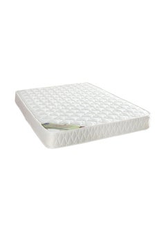 Comfy Clarion Queen Size Mattress White 180x200cm 