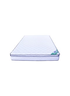 Mediflex 1PT Mattress White/Blue 180x190cm - v1619080989/N46642629A_1