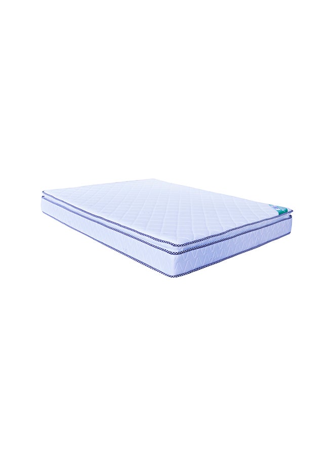 Comfy Mediflex 1PT Mattress White/Blue 180x200cm  - Image 2