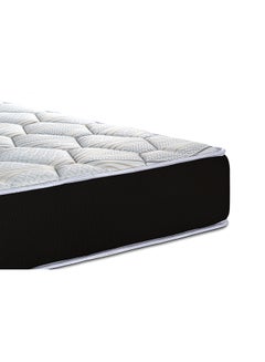 Comfy Posture Comfort Visco Series Mattress White/Black 180x200cm  - Image 2