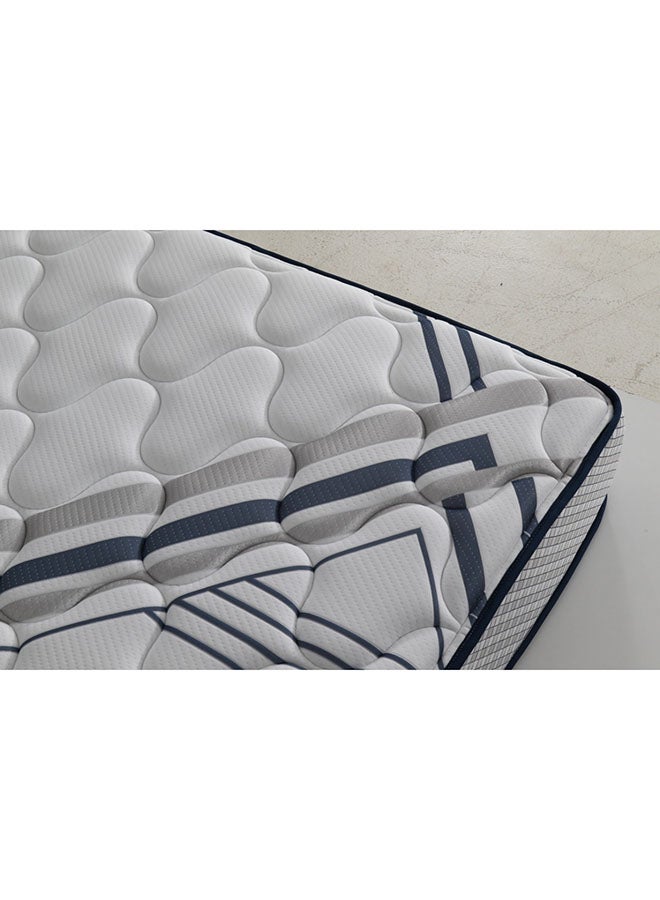 Smooth Choice Soft Mattress Grey
