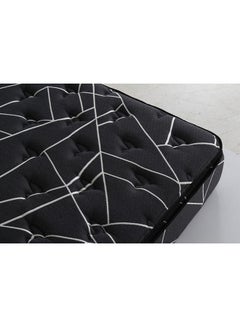 Comfy Structure Bulgaria - PT Mattress Black 180x200cm  - Image 2