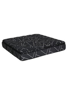 Comfy Structure Bulgaria - PT Mattress Black 210x180cm  - Image 1