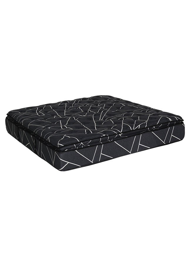 Comfy Structure Bulgaria - PT Mattress Black 210x180cm  - Image 1
