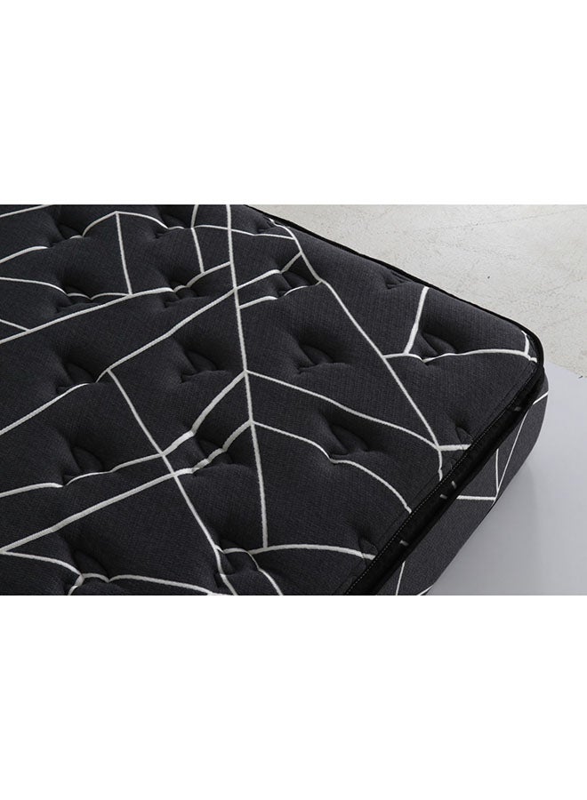 Comfy Structure Bulgaria - PT Mattress Black 210x180cm  - Image 2