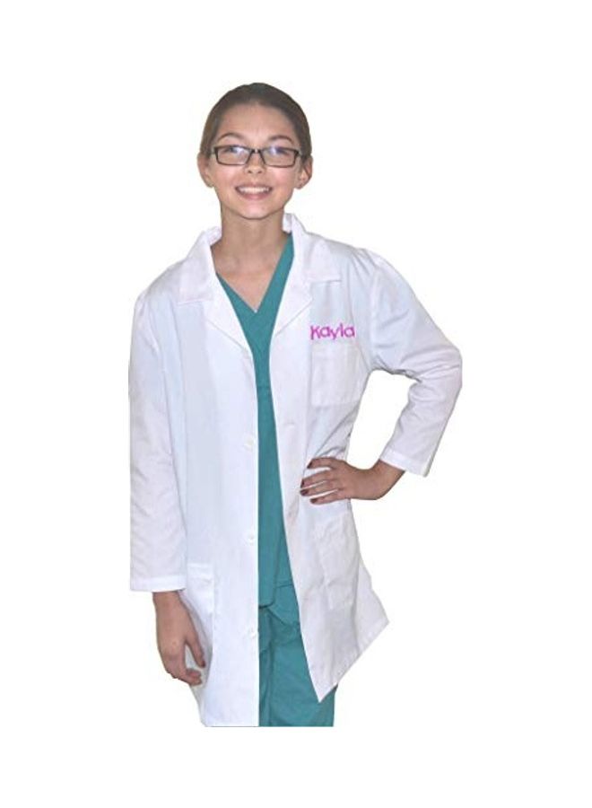 My Little Doctor Costume Set 9inch