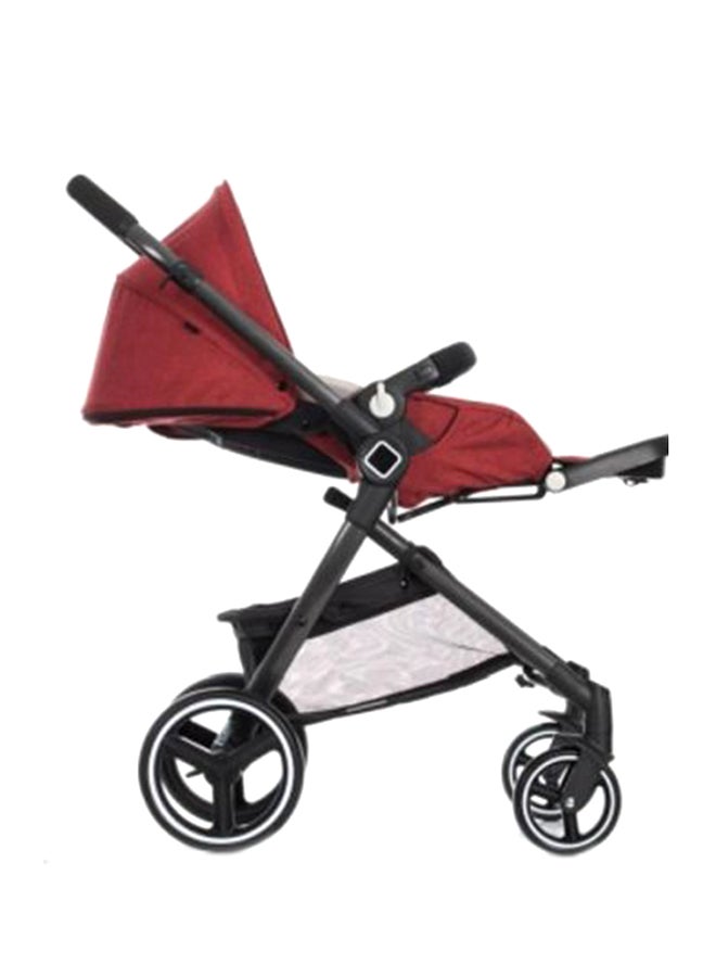 Vesse Full Size Stroller, Red