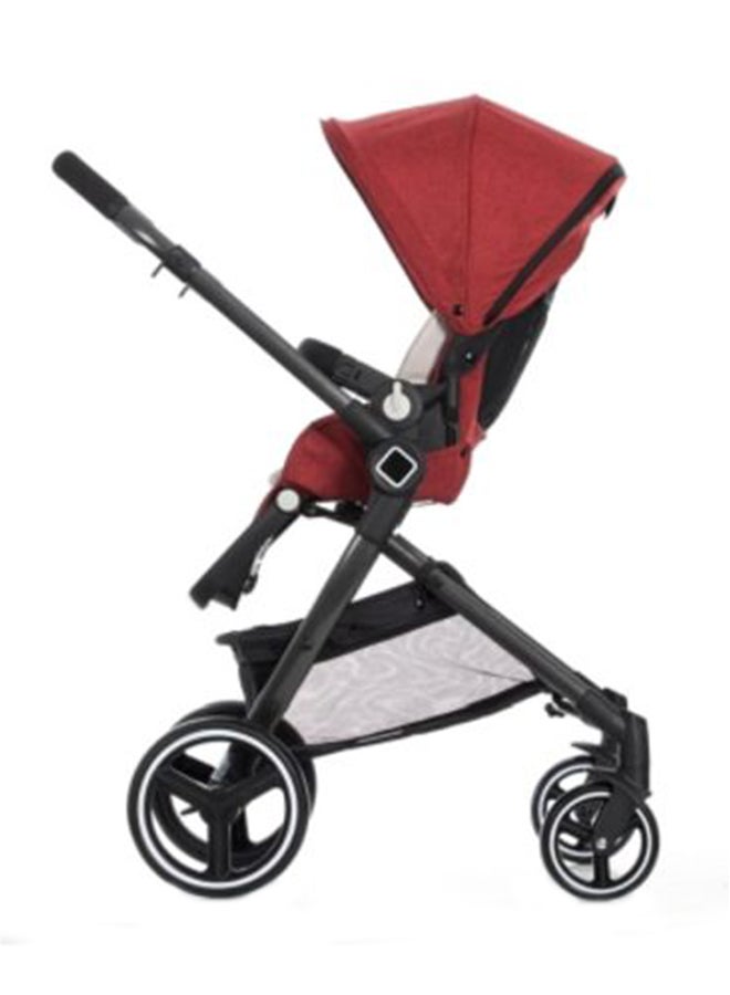 Vesse Full Size Stroller, Red