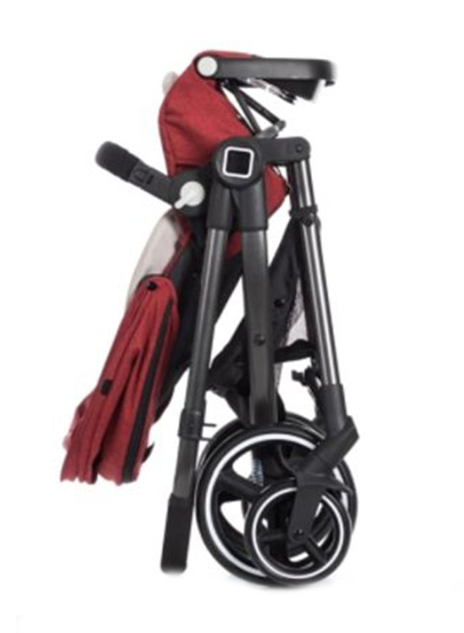 Vesse Full Size Stroller, Red