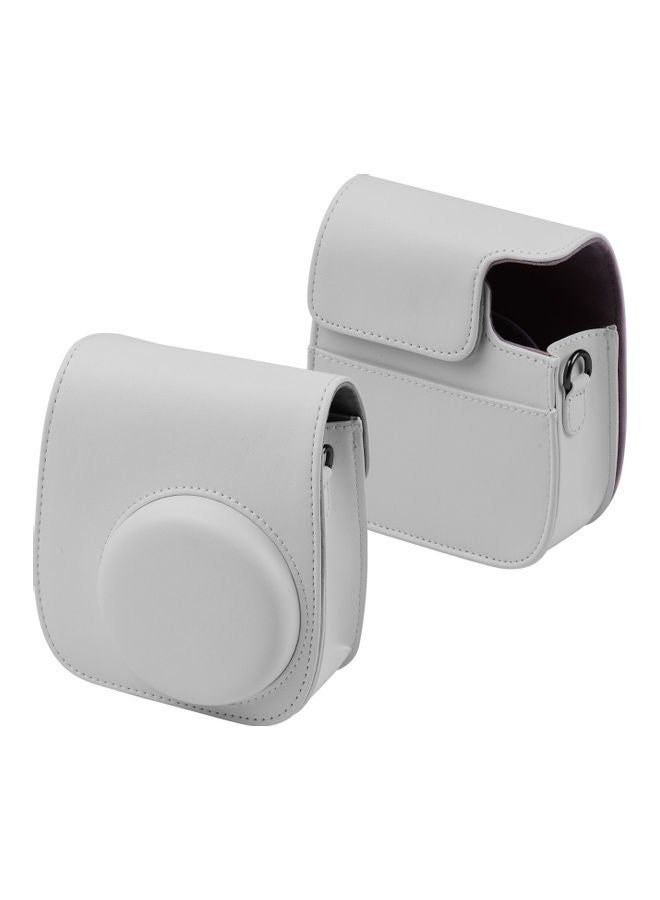 12 In 1 Instant Camera Accessories Bundle Kit White  - Image 1