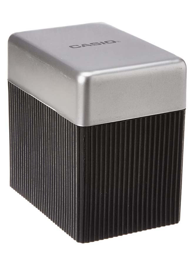 كاسيو ساعة يد رقمية مقاومة للماء طراز AE-1000W-4B - مقاس 48 مم - لون أسود للرجال - Image 4