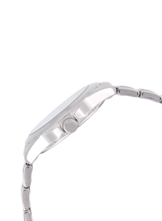 CASIO Men's Stainless Steel Quartz Analog Watch MTP-1215A-7ADF - 38 mm - Silver - Image 3