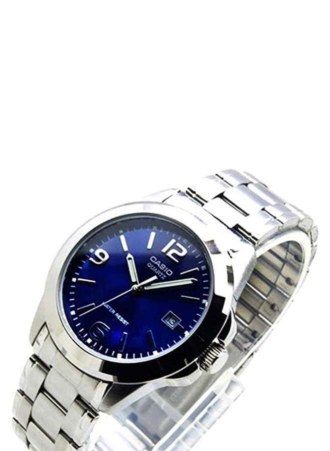 CASIO Women's Enticer Water Resistant Analog Watch LTP1215A-2ADF - Image 2