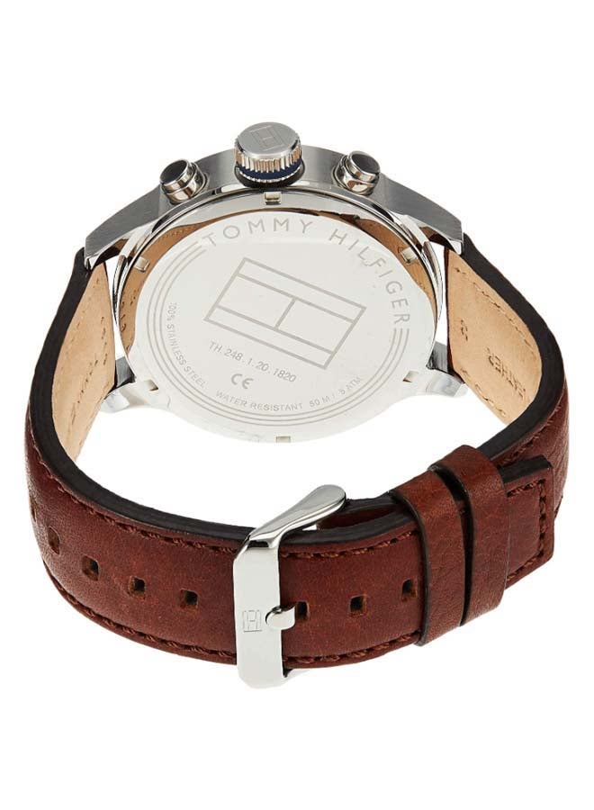 TOMMY HILFIGER Men's Water Resistant Analog Watch 1791137 - Image 3