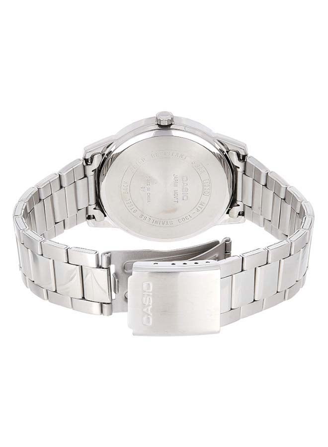 CASIO Water Resistant Analog Couple Watch Set MTP/LTP-1303D-7B  - Image 3