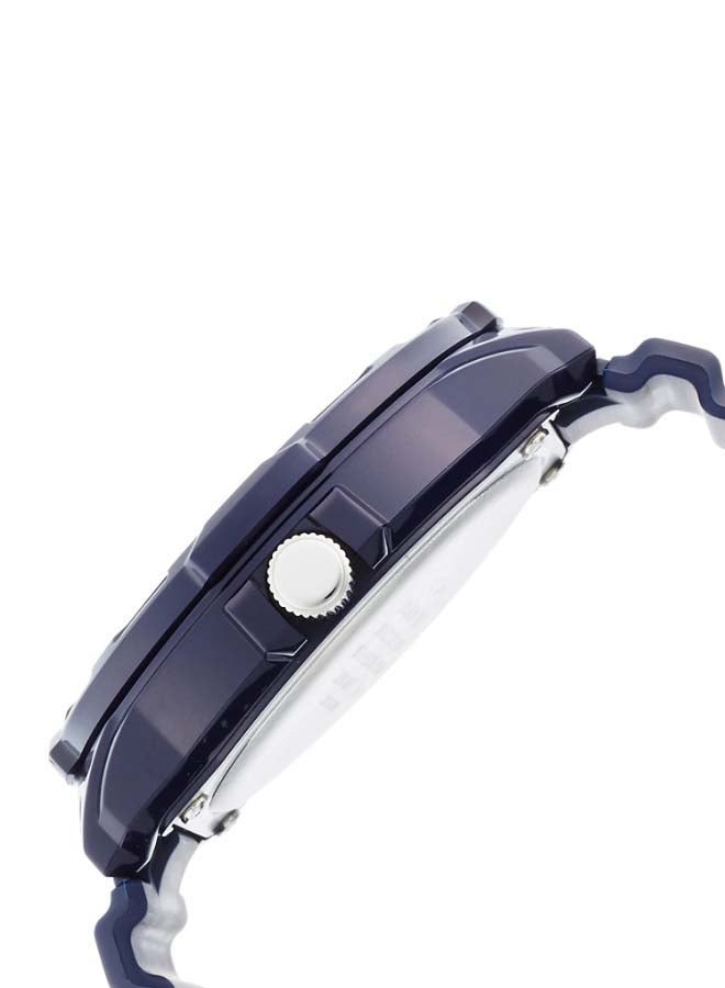 CASIO Men's Resin Analog Watch MRW-200HC-2BV - Image 3