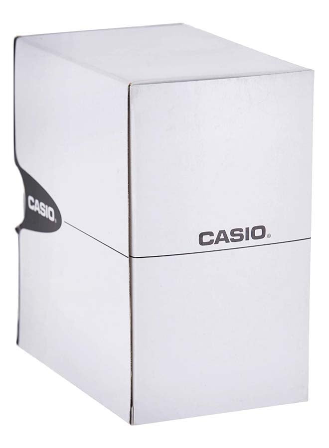 CASIO Men's Resin Digital Watch W-96H-1AV - 44 mm - Black - Image 4