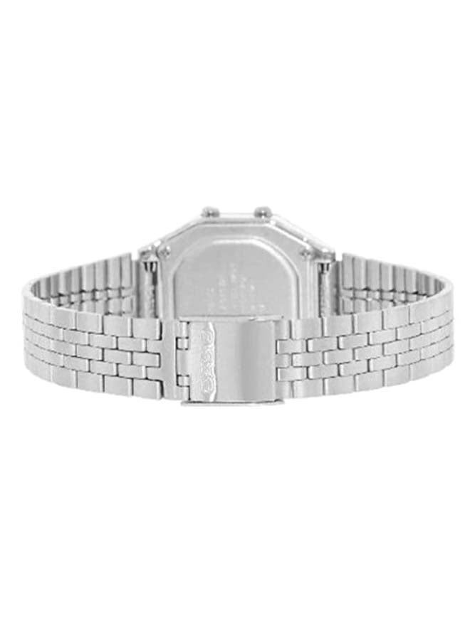 كاسيو ساعة يد كلاسيكية رقمية طراز LA680WA-7DF للنساء - Image 2