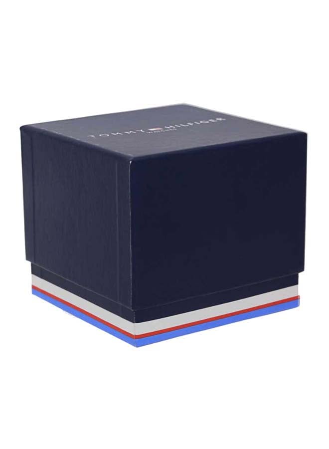 TOMMY HILFIGER - Men's Analog Quartz Watch AE-3000WD-1AV - Image 1