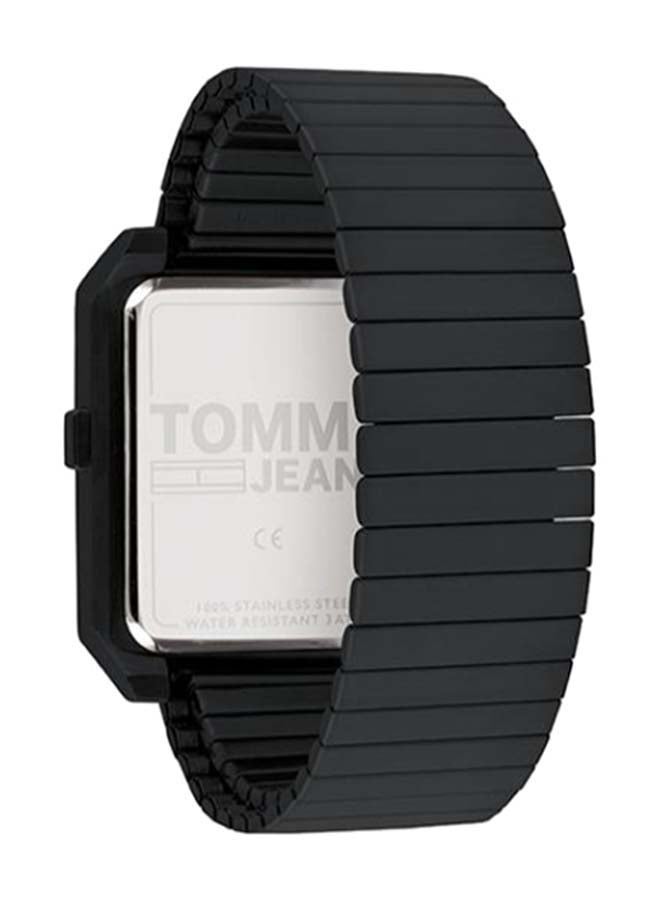 TOMMY HILFIGER - Men's Water Resistant Digital Watch 1791671 - Image 1