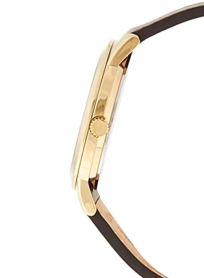 TOMMY HILFIGER - Men's Leather Quartz Analog Wrist Watch 1791751 - Image 1