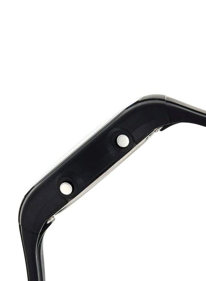 كاسيو ساعة يد رسمية بعقارب طراز AW-90H-2B - قياس 45 مم - لون أسود للرجال - Image 3