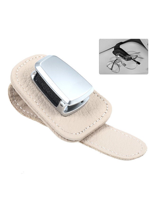 Generic Car Visor Sunglasses Holder Clip - Image 1