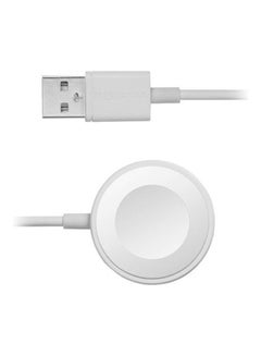 Apple Magnetic Charging Cable For Apple Watch White  - Image 2