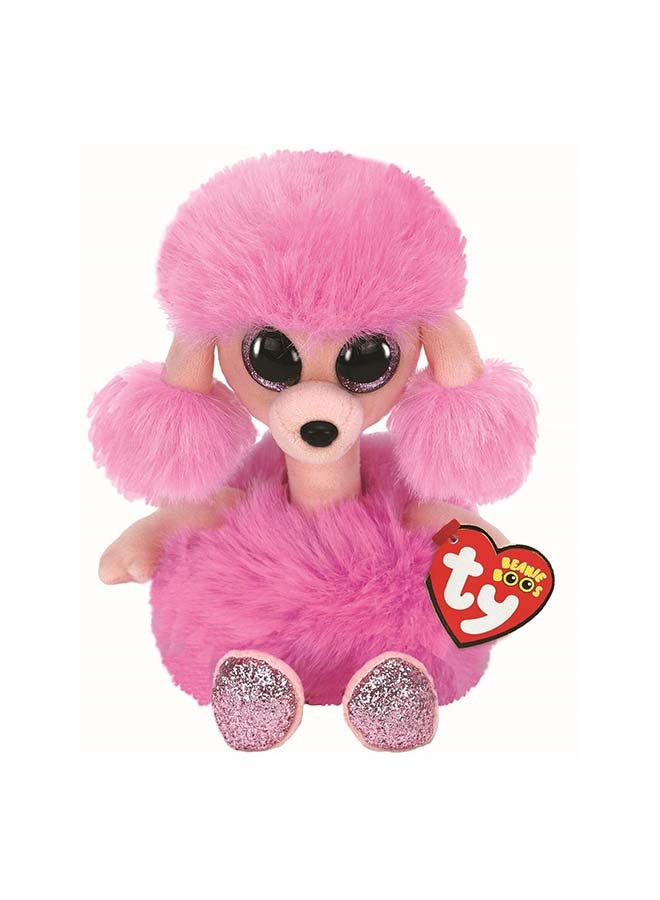 Ty Beanie Boos Poodle Camilla Pink 9 inch 