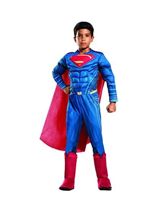 Dawn Of Justice Deluxe Superman Costume 17inch
