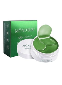 Mond'sub Alga Extract Eye Gel Patch Green 1.9grams  - Image 1