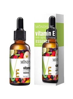 Mond'sub Vitamin E Anti-Aging and Firming Serum 30ml  - Image 1