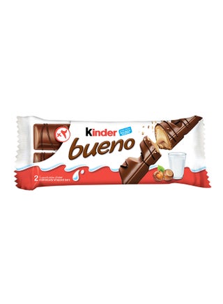 Bueno Chocolate 2 Pieces 43grams - v1619087898/N46720617A_1