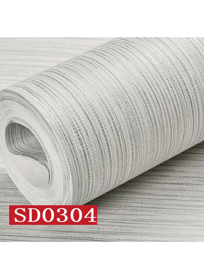 شو وو ورق حائط مضاد للماء رمادي - Image 1