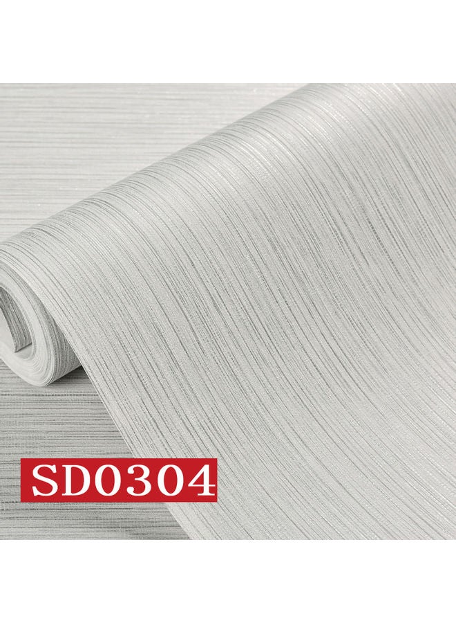 شو وو ورق حائط مضاد للماء رمادي - Image 2