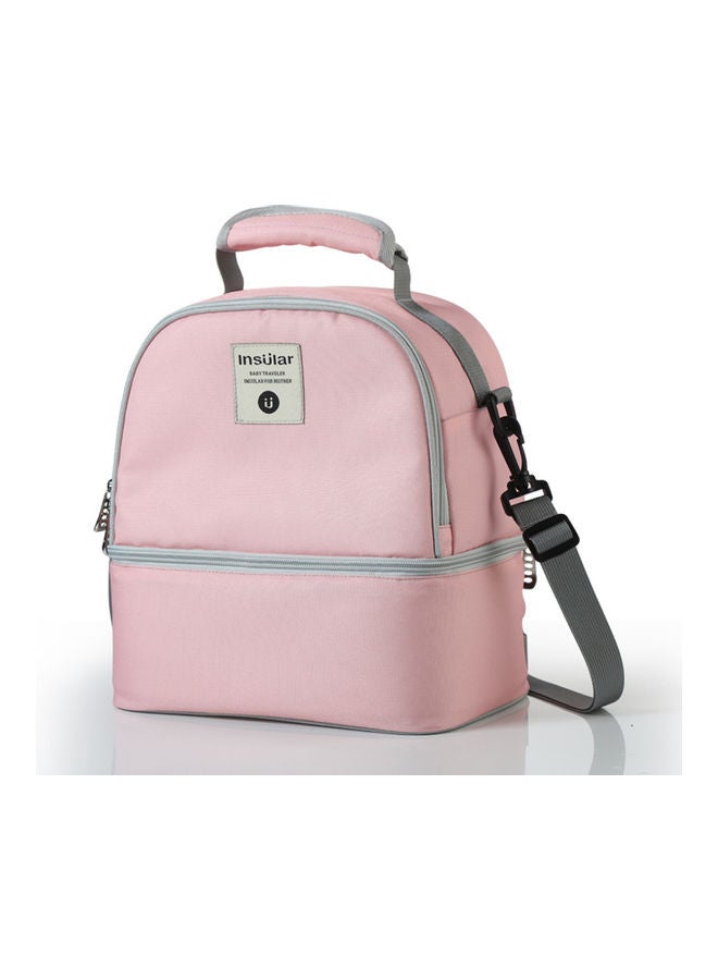insular 3-Layer Breastmilk Cooler Bag - Image 1