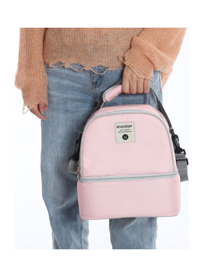 insular 3-Layer Breastmilk Cooler Bag - Image 4