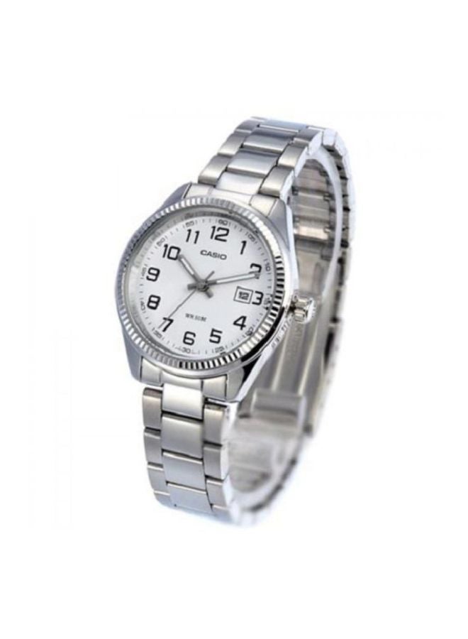 CASIO Women's Water Resistant Analog Wrist Watch LTP-1302D-7B  - Image 5