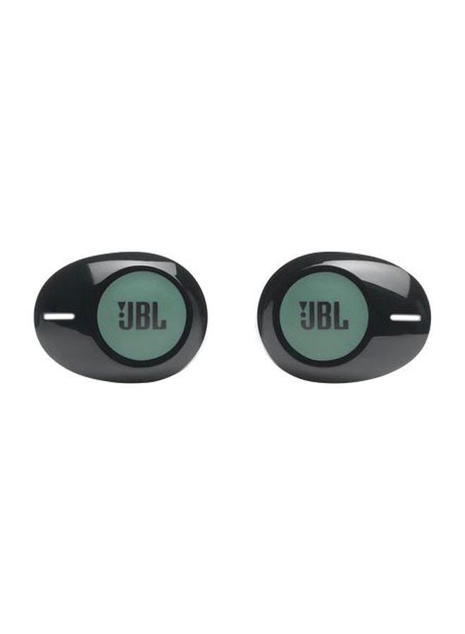 JBL - In-Ear True Wireless Earbuds Green/Black - Image 1
