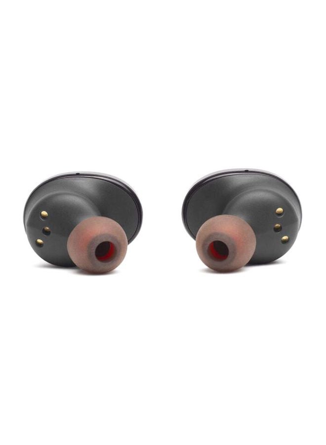 JBL - In-Ear True Wireless Earbuds Green/Black - Image 1
