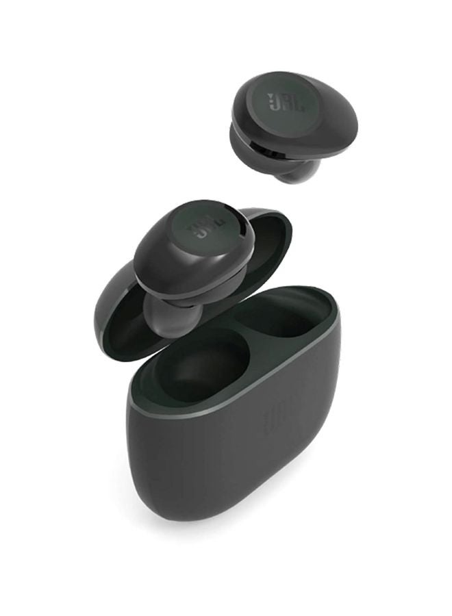 JBL - In-Ear True Wireless Earbuds Green/Black - Image 1