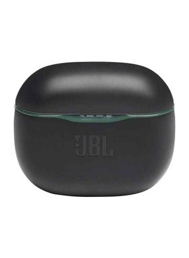 JBL - In-Ear True Wireless Earbuds Green/Black - Image 1