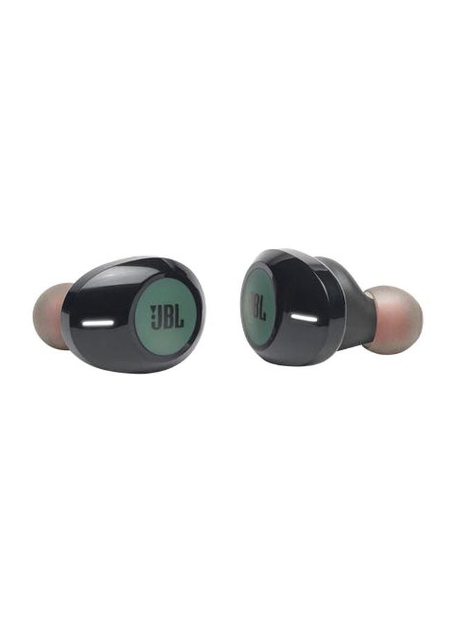 JBL - In-Ear True Wireless Earbuds Green/Black - Image 1
