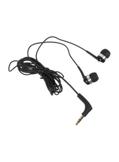 Sennheiser In-Ear 3.5mm Earphone With Microphone Black  - Image 5