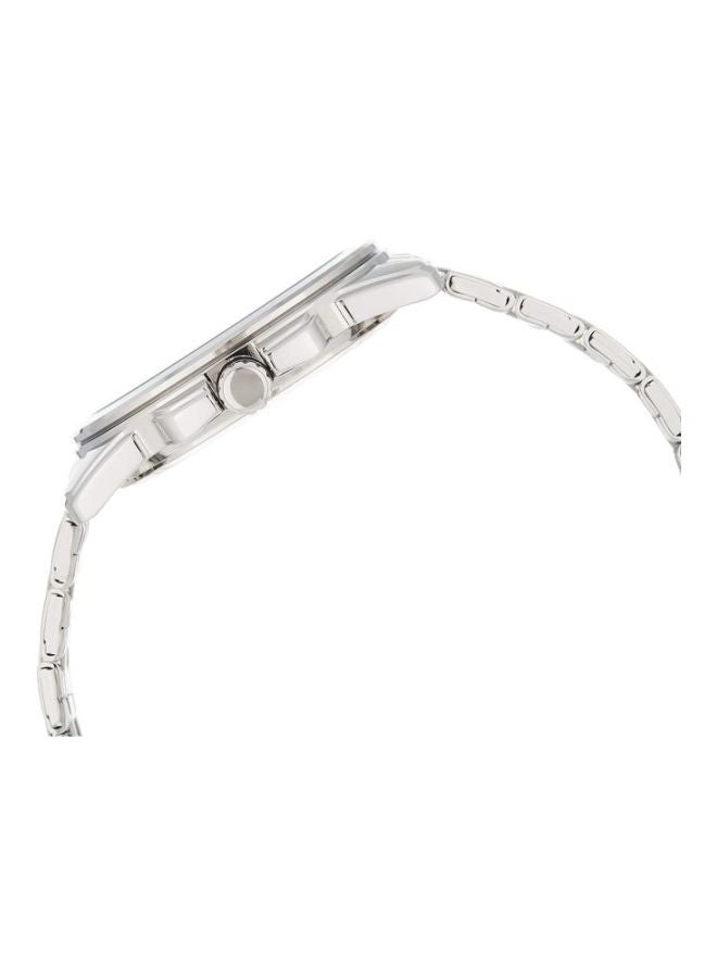 CASIO Men's Enticer Analog Watch MTP-1314D-7A - 50 mm - Silver - Image 3