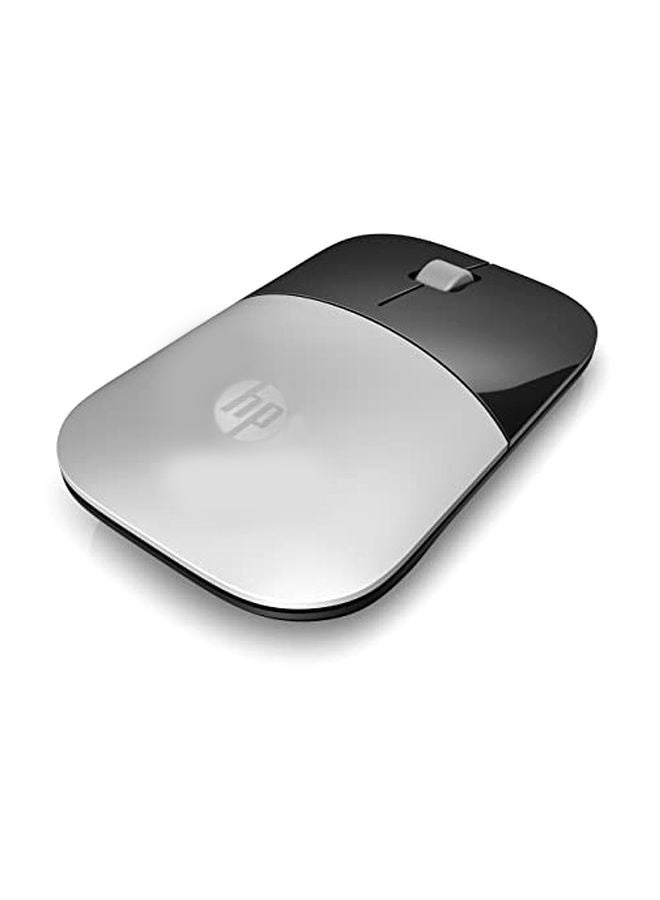 Z3700 Wireless Mouse Silver/Black